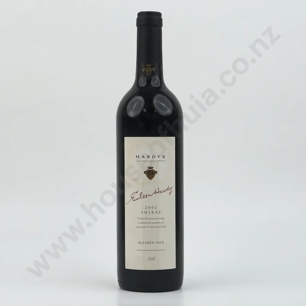 2002 Hardys Shiraz Image 1++