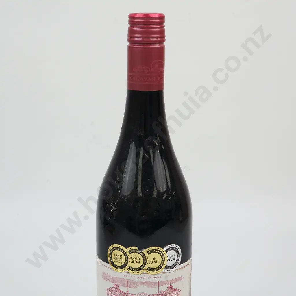 2019 Caravan Petite Syrah - Australia. Image 1++