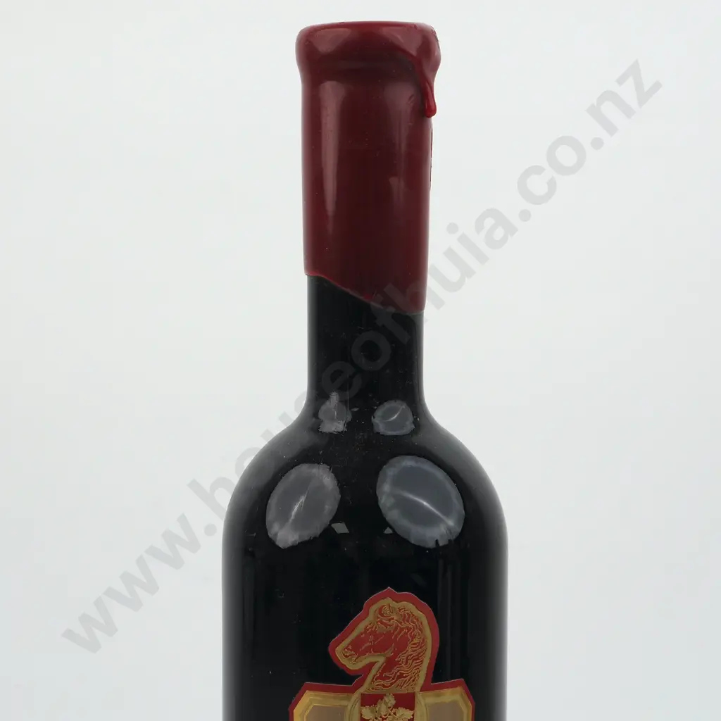 2002 Shiraz Hunter Valley McGuigan  Image 1++
