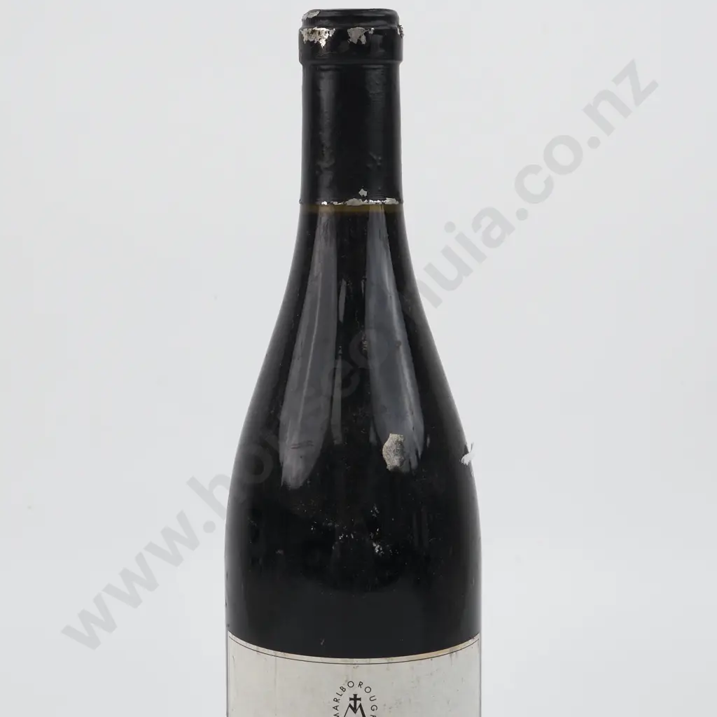 1997 La Strada Reserve Syrah - Marlborough. Image 1++