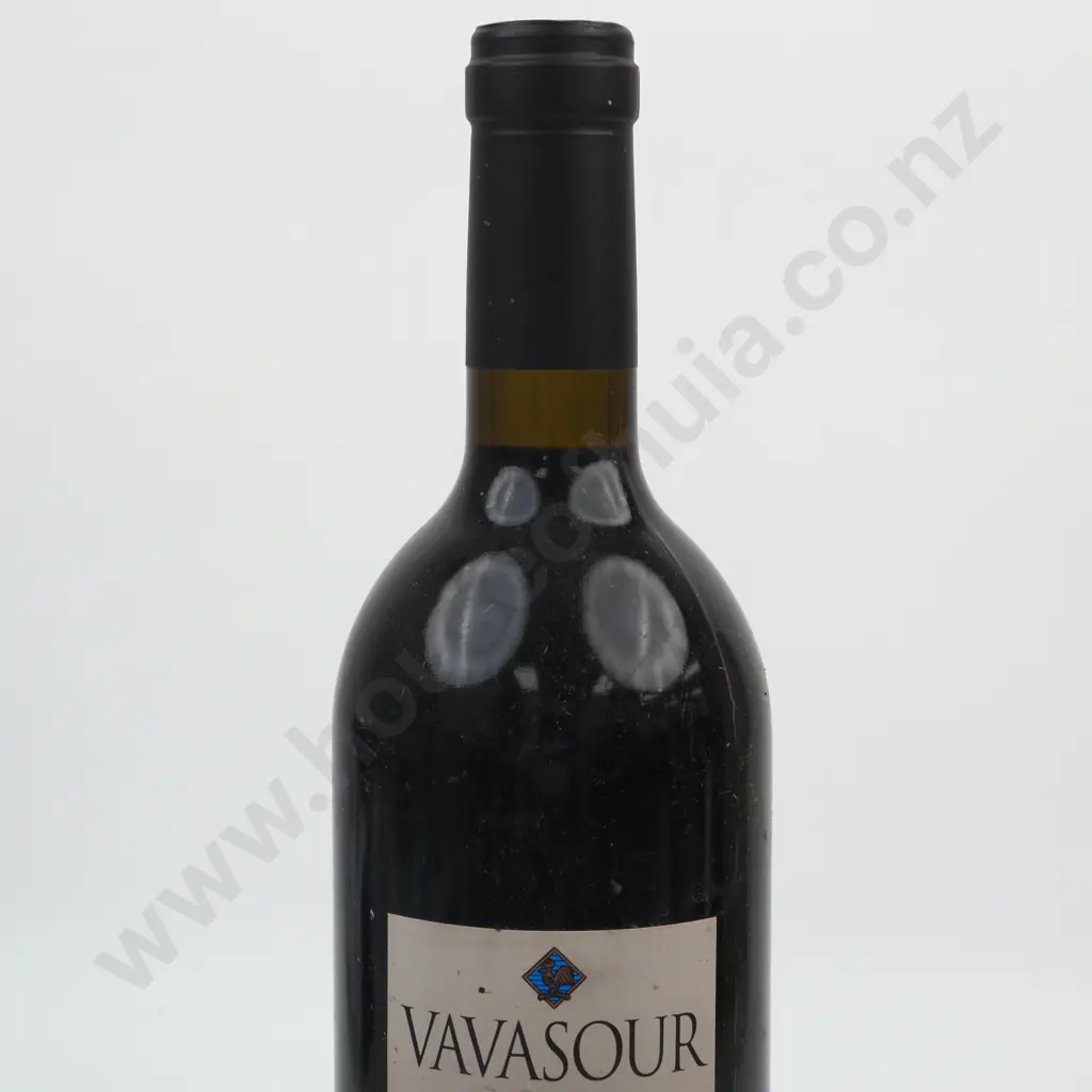 1996 Vavasour Cabernet Sauvignon - Awatere Valley, Marlborough. Image 1++