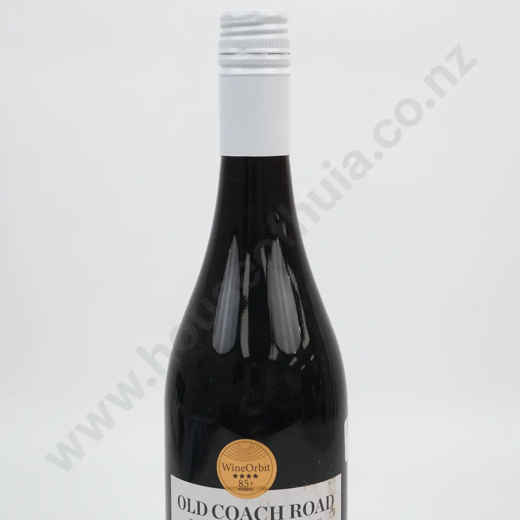 2019 Old Coach Road Malbec-Merlot-Cabernet Franc - Nelson. Image 1++