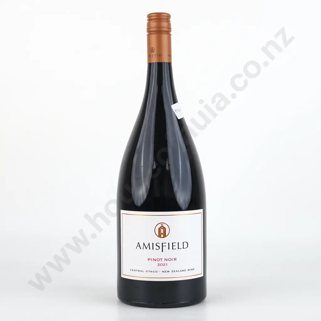 2021 Amisfield. Pinot Noir. Central Otago. 1500ml Image 1++