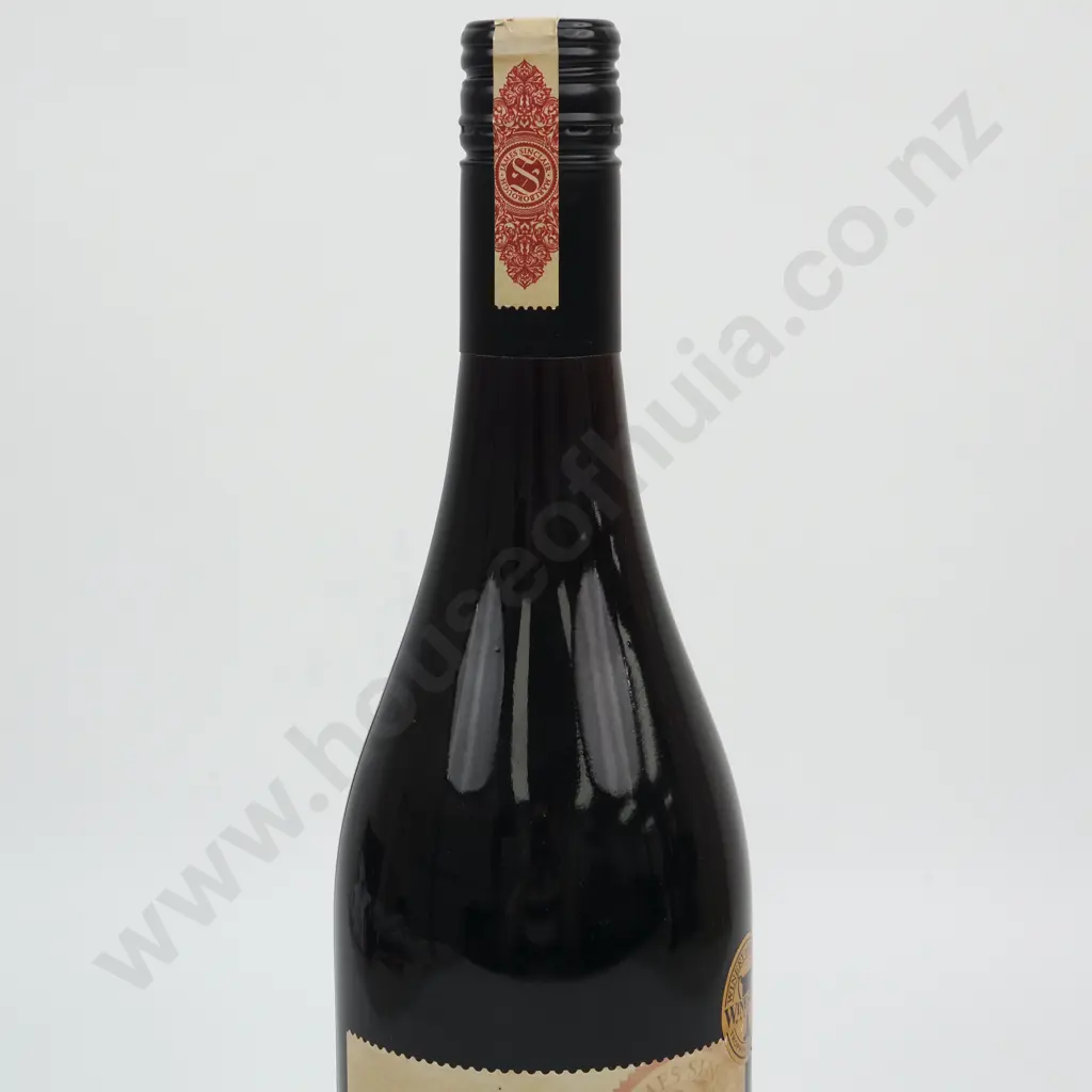 2020 Saint Claire Pinot Noir, Marlborough. Image 1++