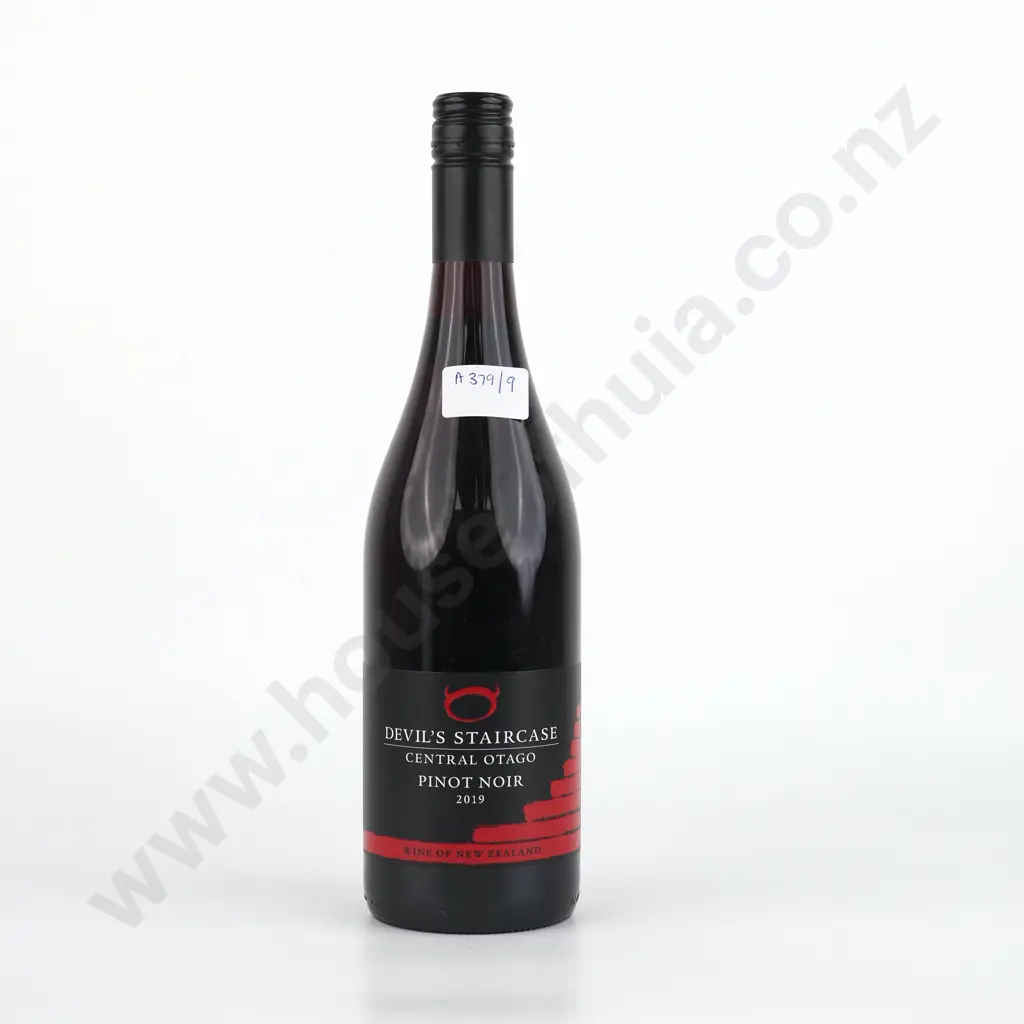 Devil Staircase Pinot Noir, 2019 Image 1++