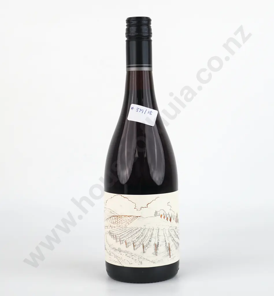 Greystone Wine Fermented Pinot Noir, 2018 Image 1++