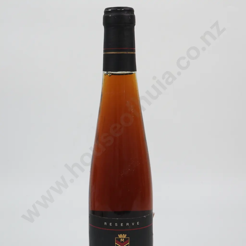 1991 Villa Maria Reserve Nobel Riesling Botrytis Selection - Marlborough Region. Image 1++