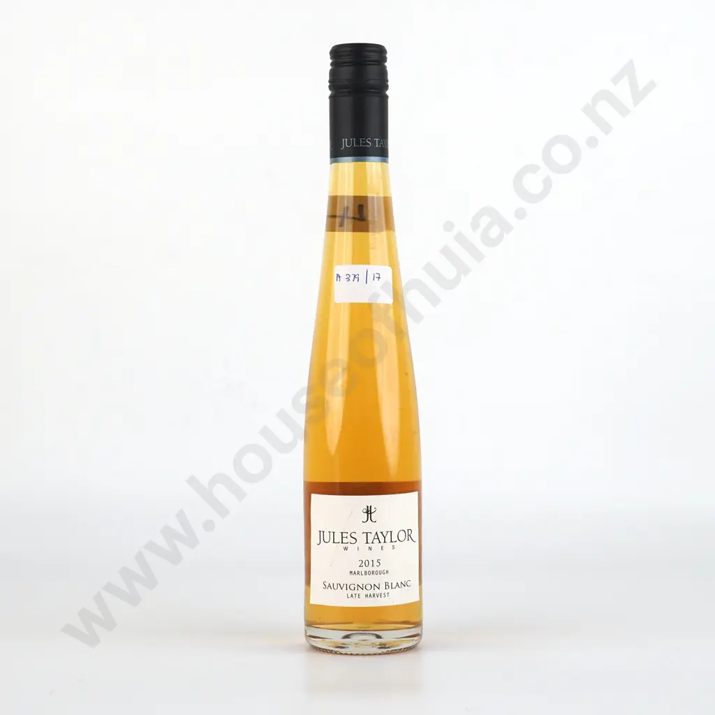 Jules Taylor Late Harvest Sauvignon Blanc, 2015 Image 1++