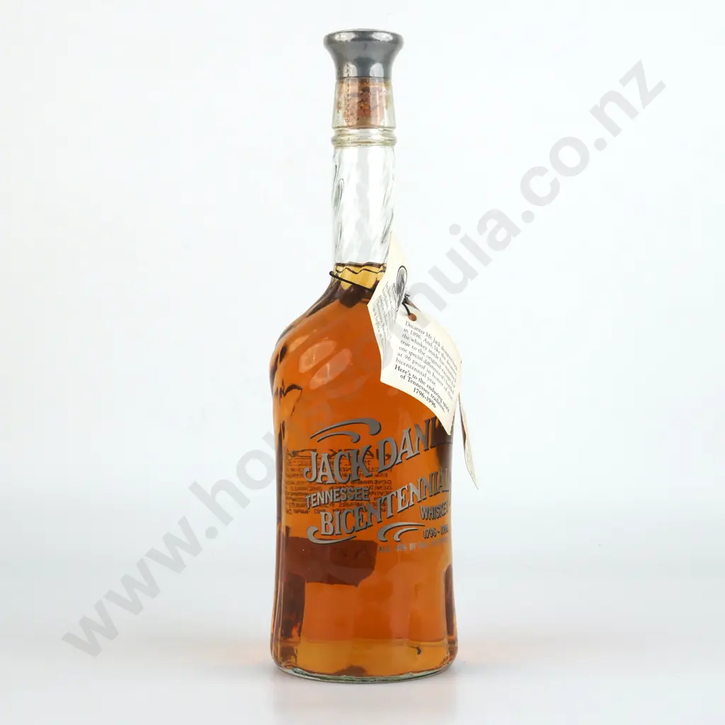 Bicentennial Jack Daniels Whiskey Image 1++