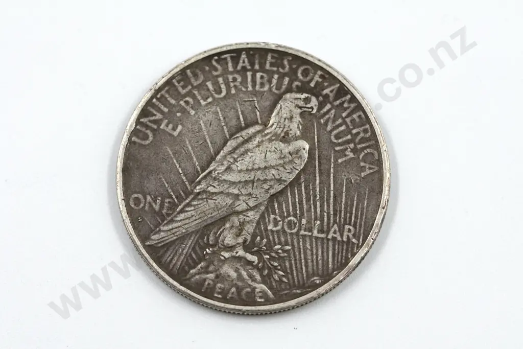 1926 United States Liberty Dollar Image 1++