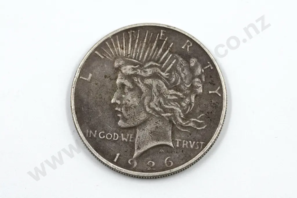 1926 United States Liberty Dollar Image 1++