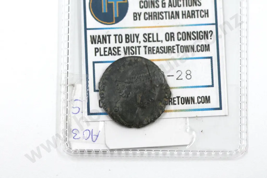 Constantius 2 Roman Coin Image 1++