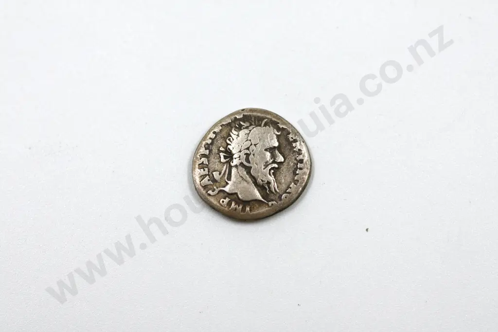 Ancient Roman Silver Coin  Image 1++