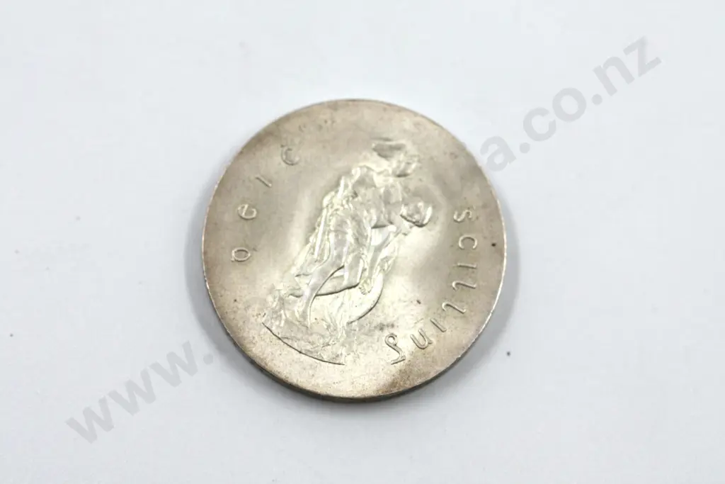 1966 Eire Irish Coin Image 1++