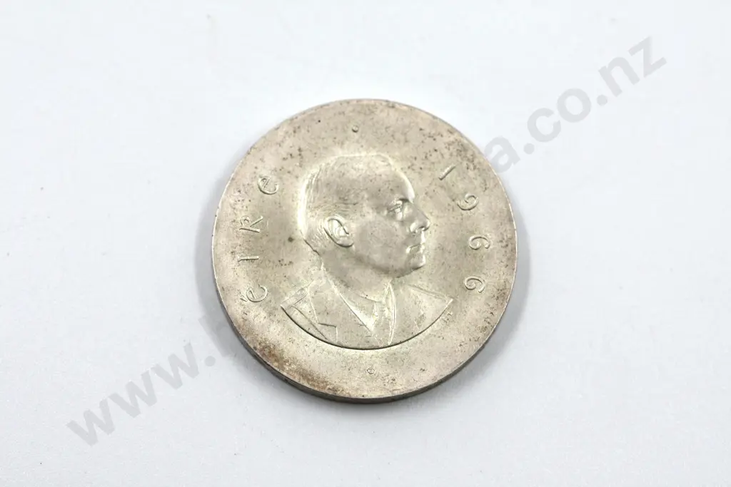 1966 Eire Irish Coin Image 1++