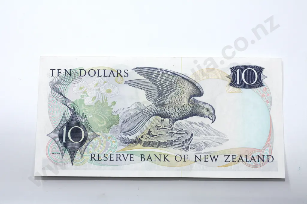 Ten dollars, Hardie type one signature star note, very fine. C.V. $60 Image 1++