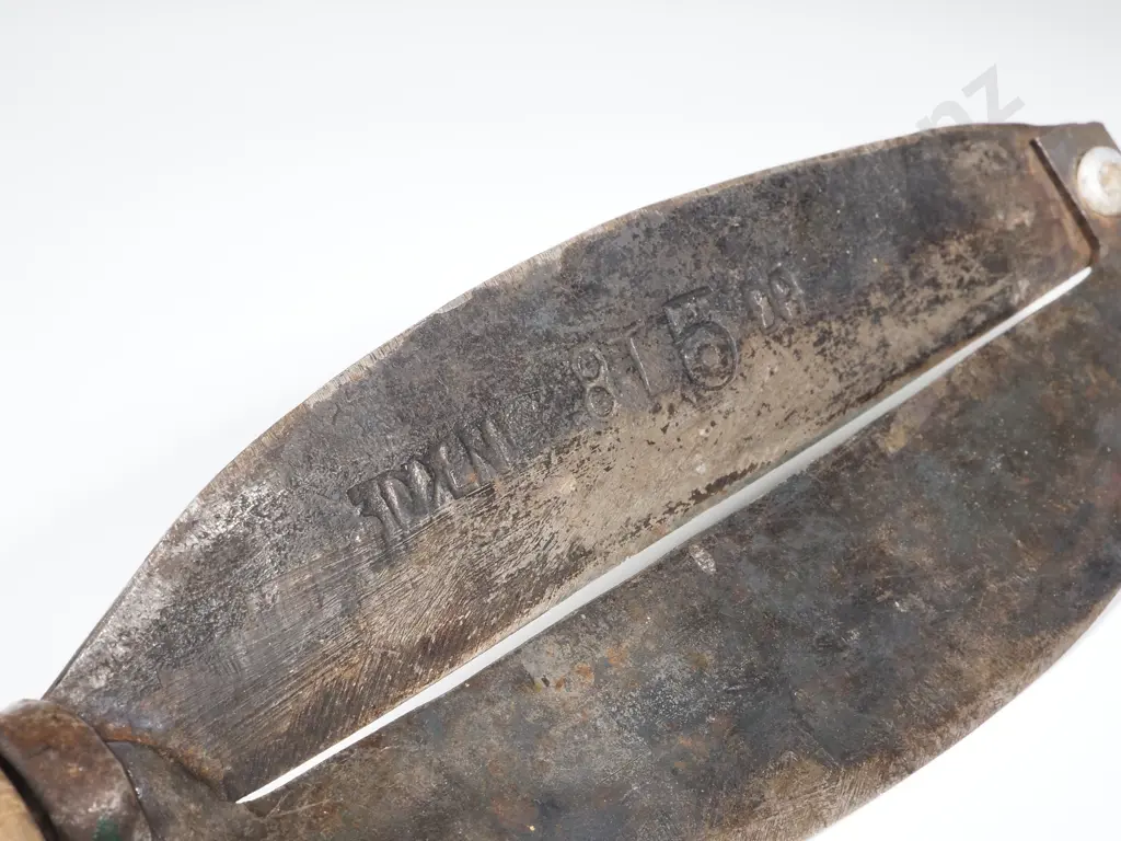 Vietnamese Vegetable Knife Image 1++