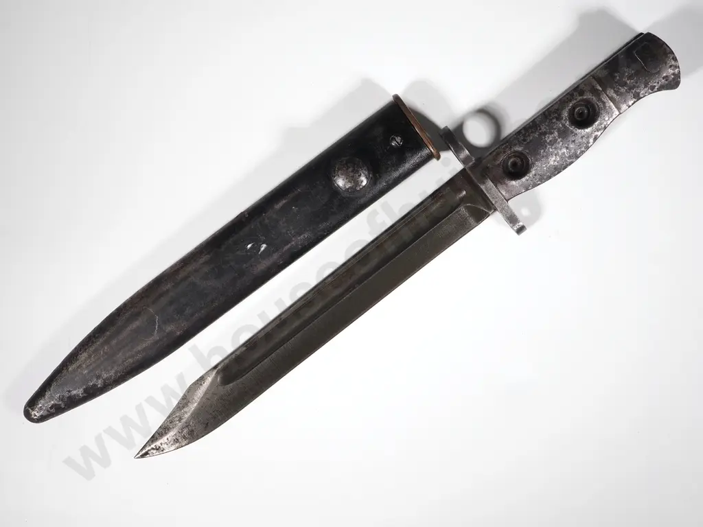 New Zealand Issue - Australian L1A3 - Relic Condition - Found in King Edward Barracks during Demolition Image 1++