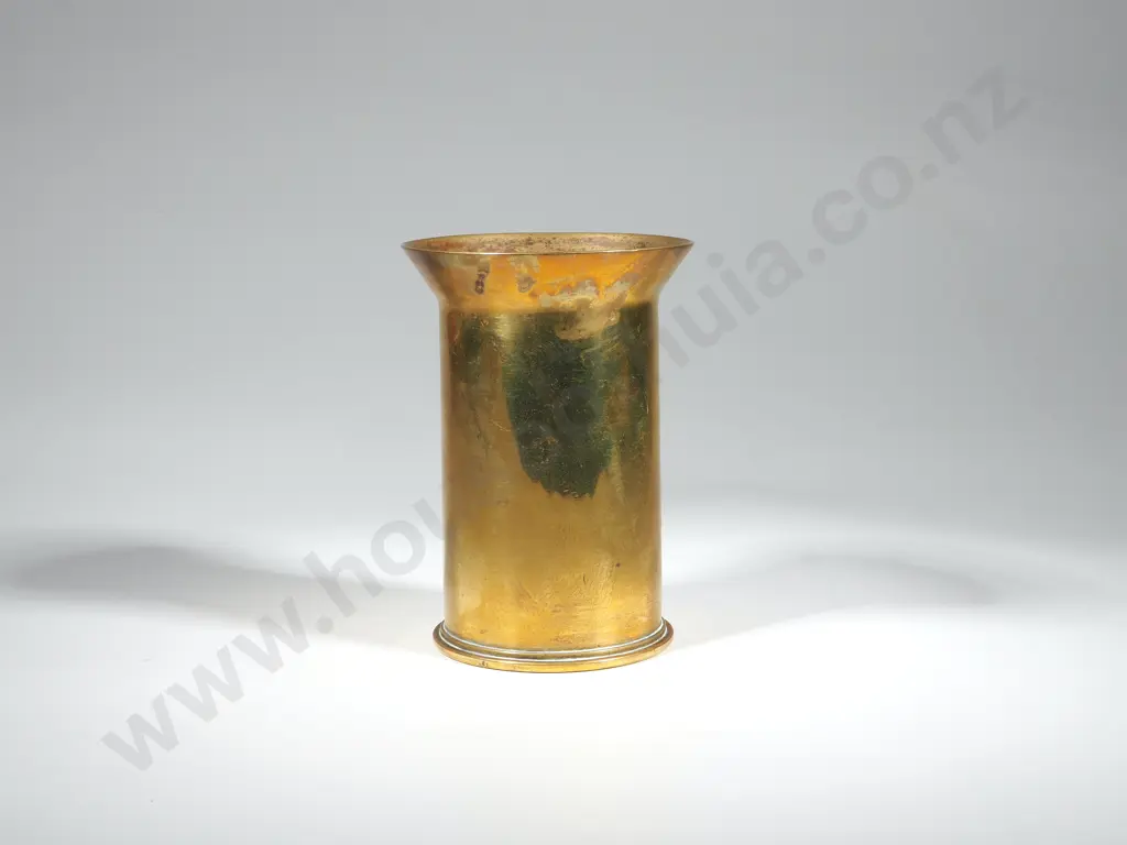 Trench Art Shell Image 1++