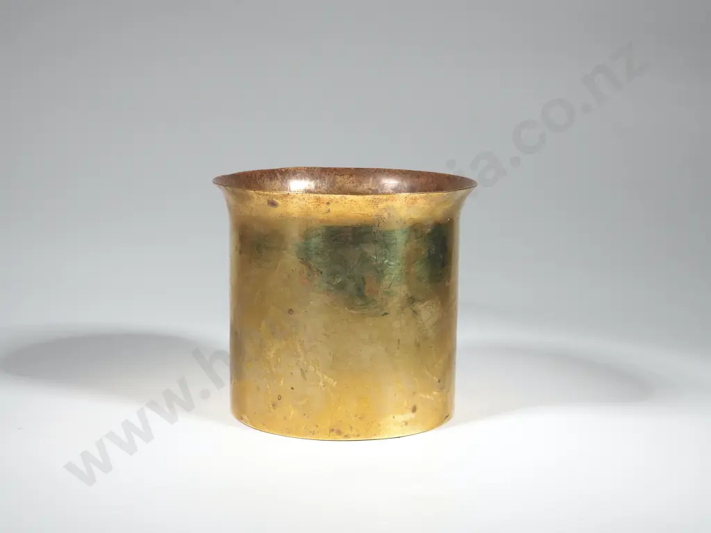 Trench Art Shell Image 1++