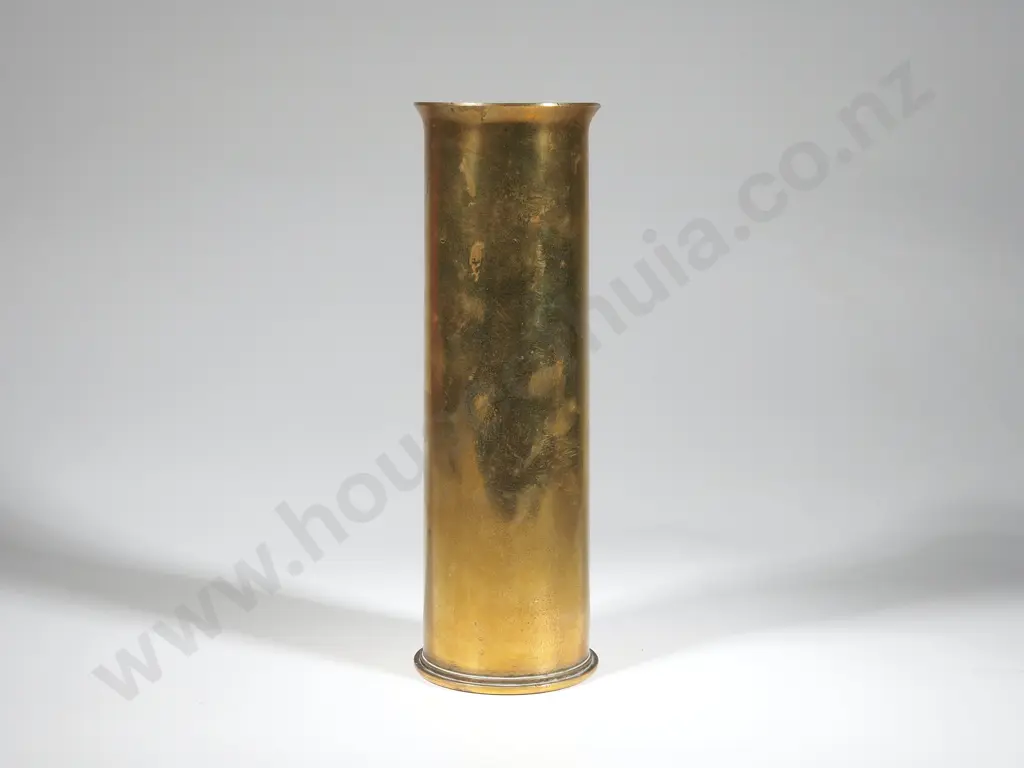 Trench Art Shell - Royal Laboratories Image 1++