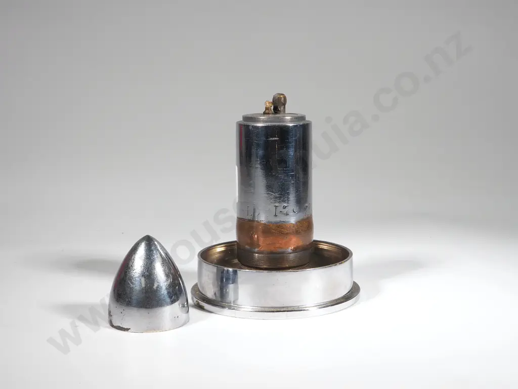 Chromed Trench Art Lighter Image 1++