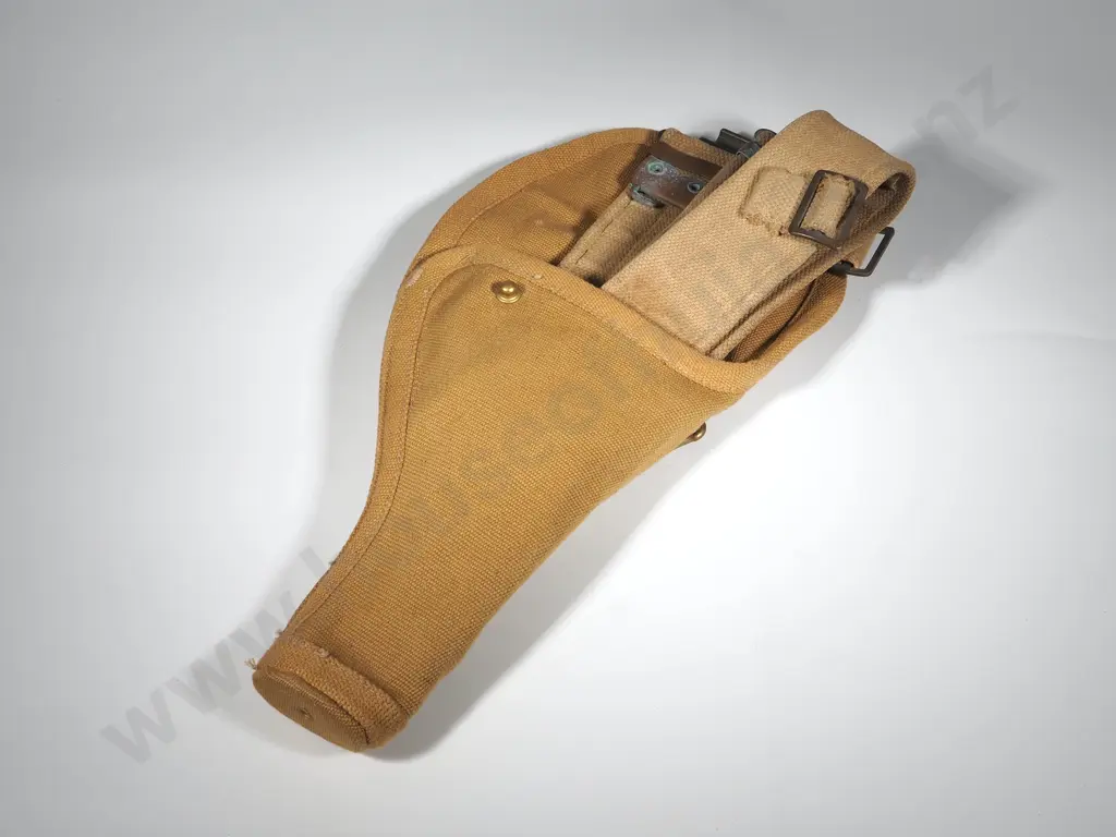 1937 Pattern Holster & Belt Image 1++