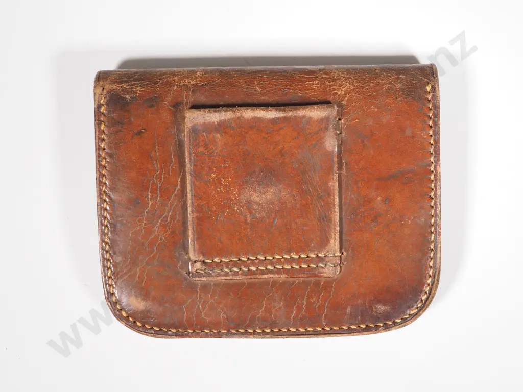 Leather Private Purchase Ammo Pouch  Image 1++