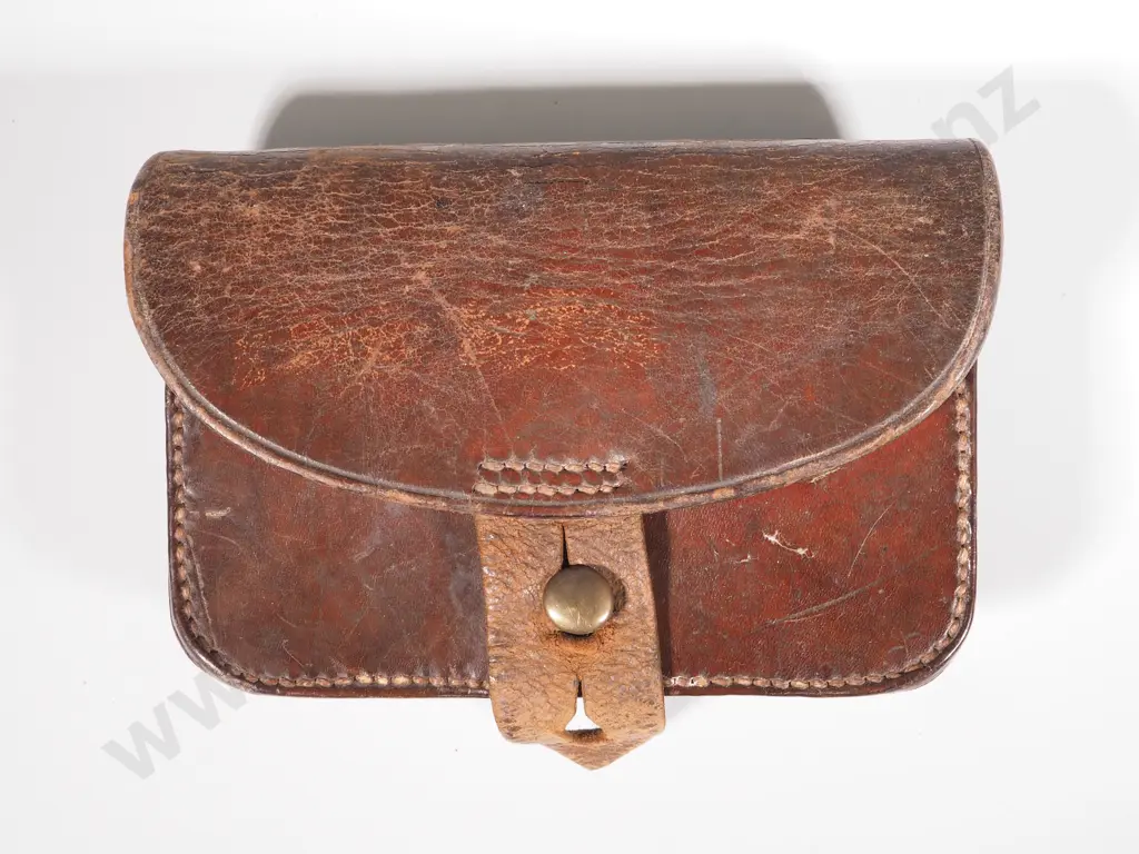 School Cadet Pattern Ammo Pouch Image 1++