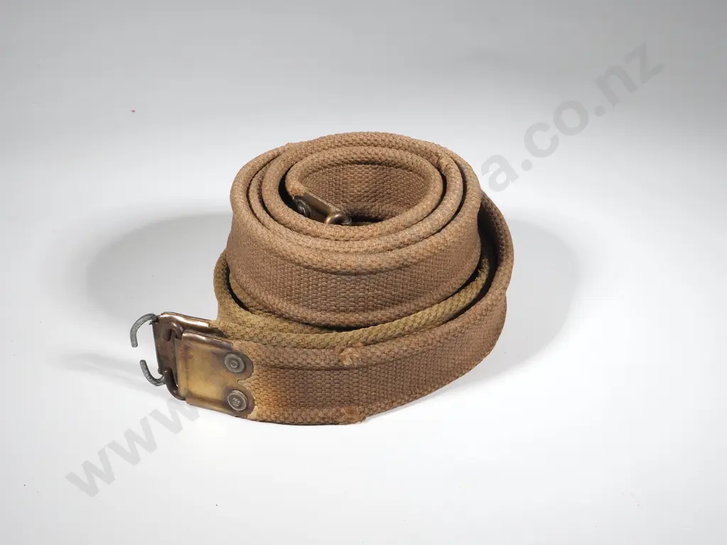 WWII Period .303 Canvas Slings Image 1++
