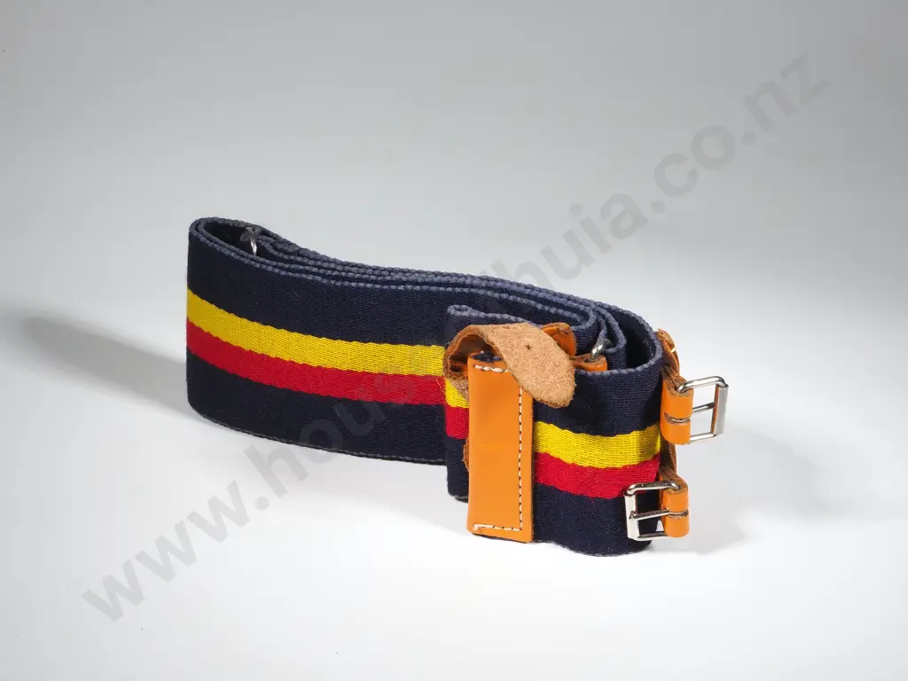New Zealand Medical Corps Belt Image 1++