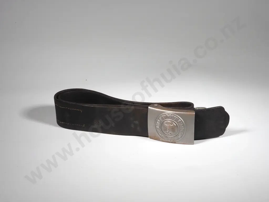 German Army Wehrmacht Belt  Image 1++