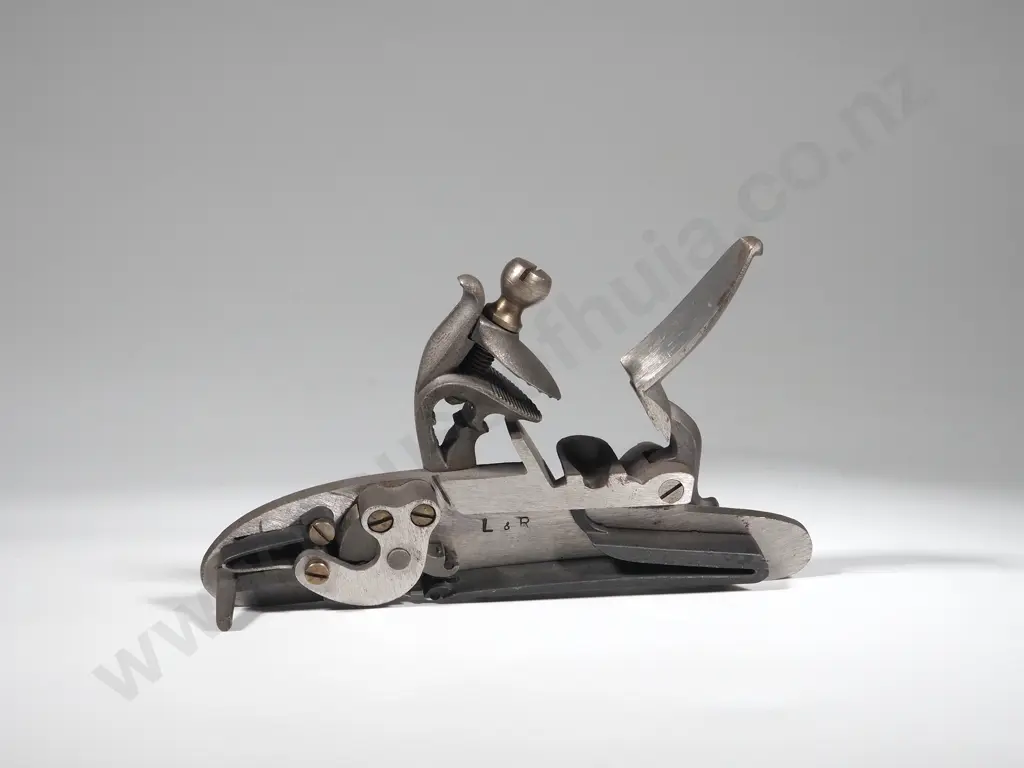 Reproduction Left Hand Flint Lock Lock Image 1++