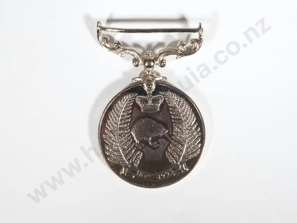New Zealand 150 Years Commemorative Medal Image 1++