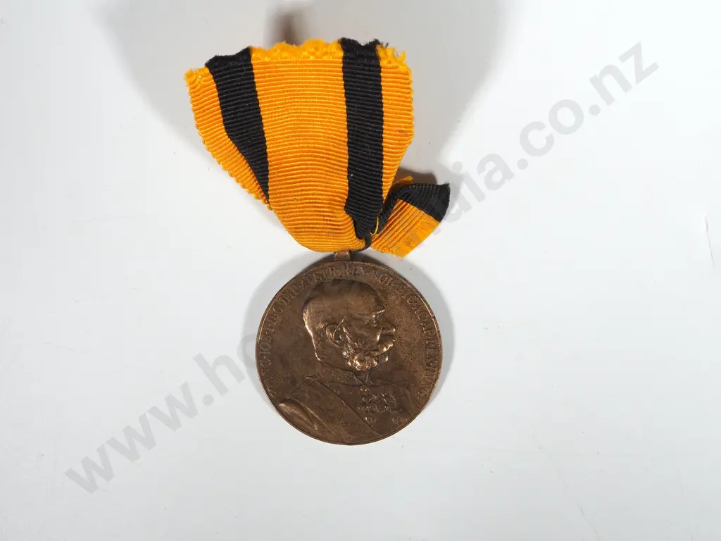 Facist Italian Medal Image 1++