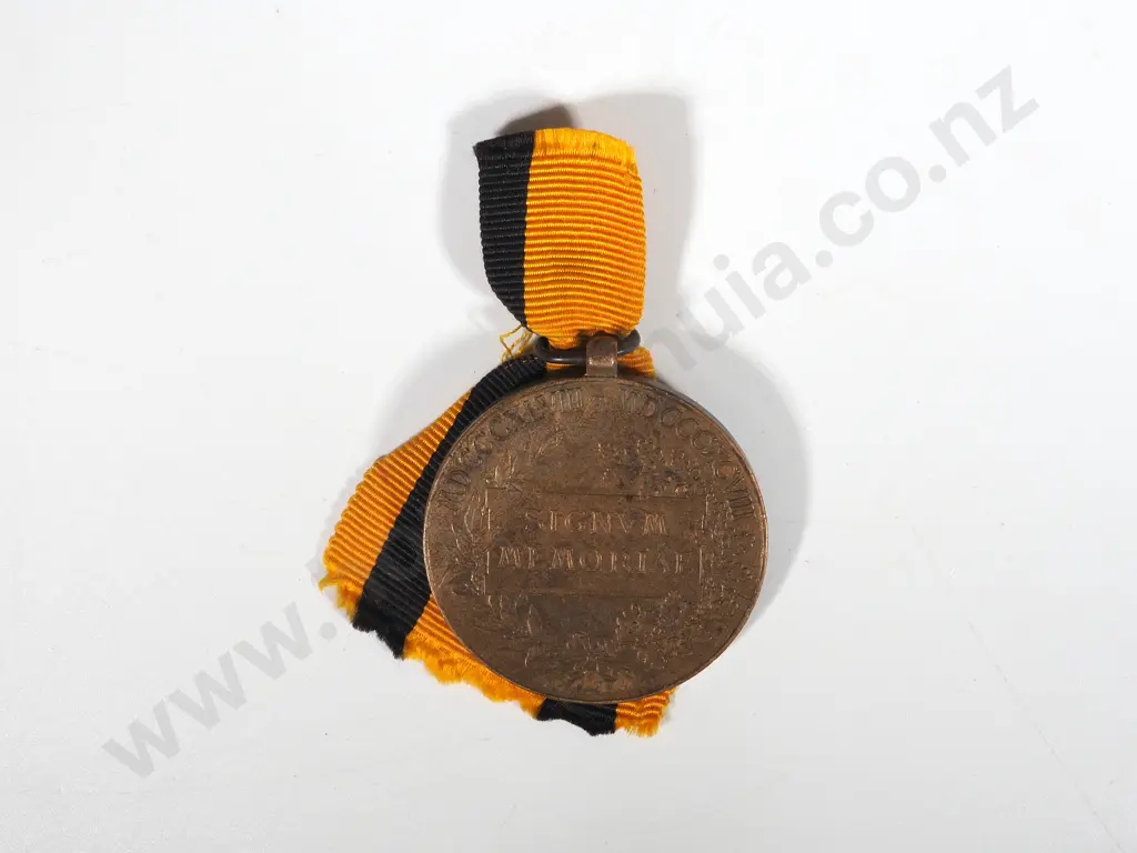 Facist Italian Medal Image 1++