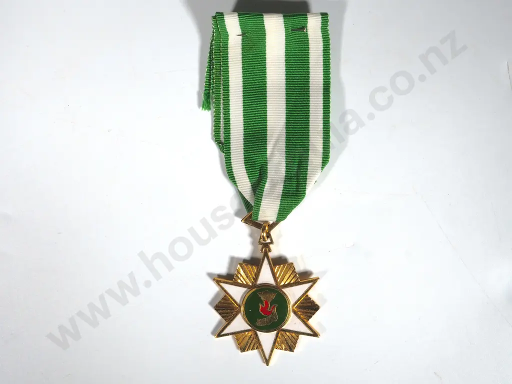 Vietnam War Medal to 729201 S L Williams Image 1++