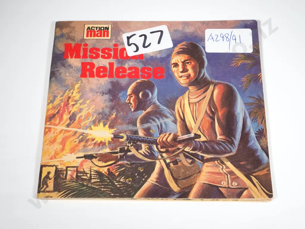 Million Release Comic Miniseries Image 1++