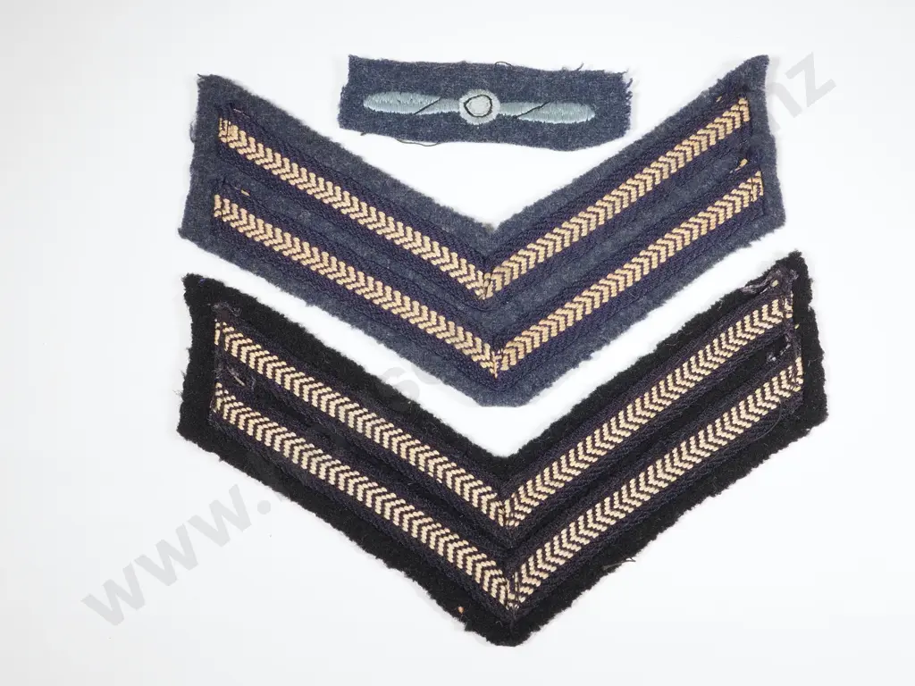 Pair Of Air Force Corporals Stripes  Image 1++