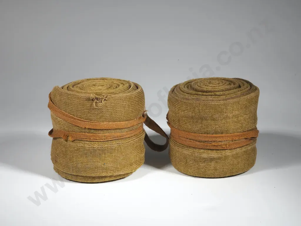 WW2 Period Puttees Image 1++
