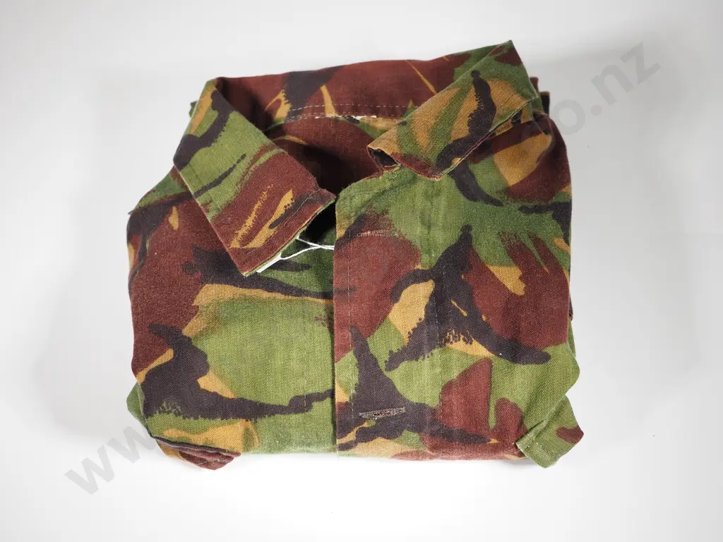 NZ Issue Jungle Greens Jacket Image 1++