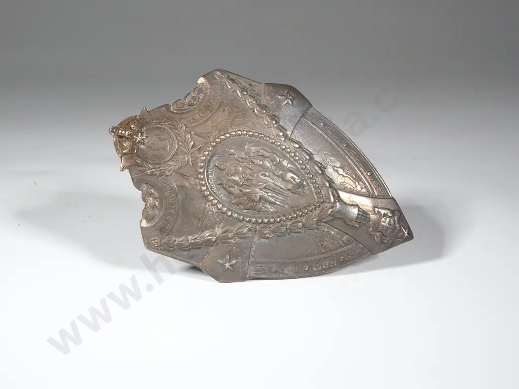 A United Service Challenge Child Brooch. Image 1++