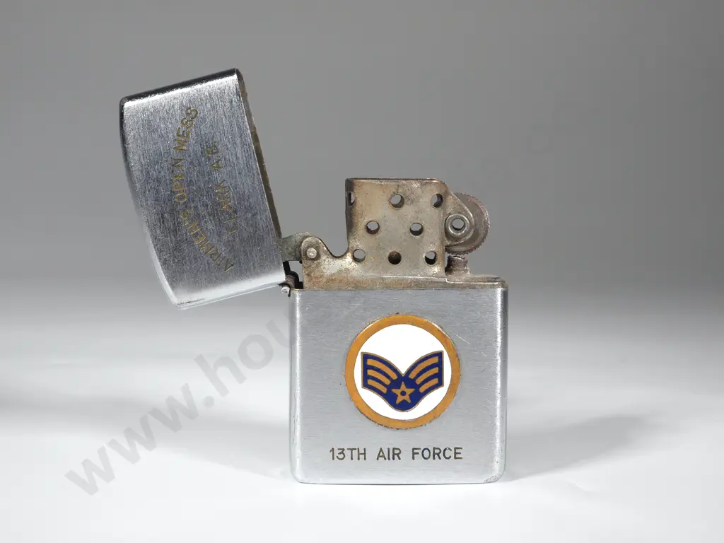High Quality Japanese 'Penguin' Lighter 13th Air Force Image 1++