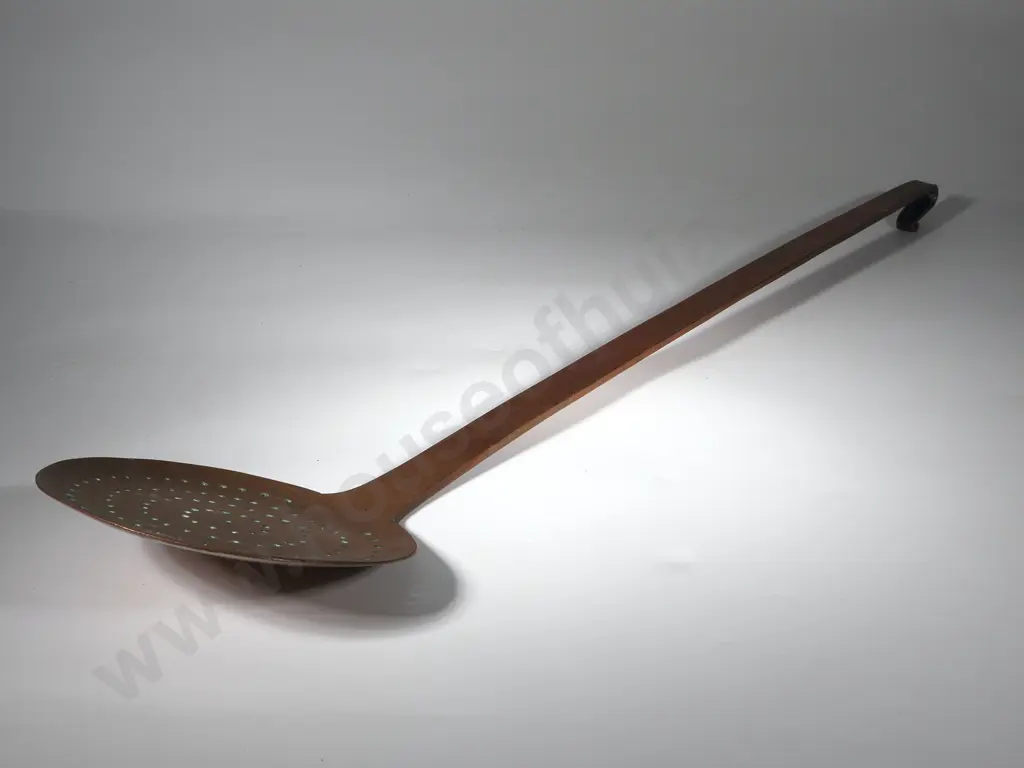 Brass Chestnut Warmer Image 1++