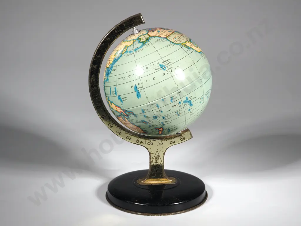 Small World Globe Image 1++