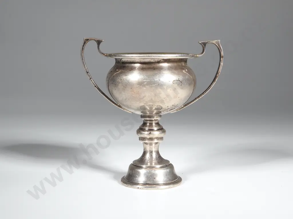 Sterling Silver Trophy Image 1++
