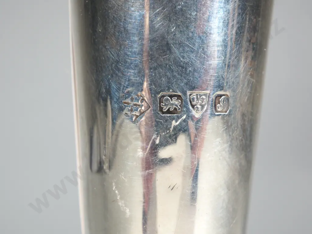 Sterling Silver Bud Vase A/F Image 1++