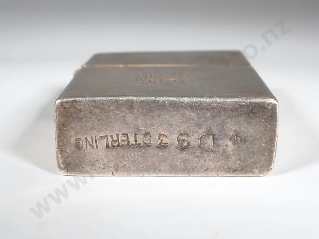 Sterling Silver Lighter Image 1++