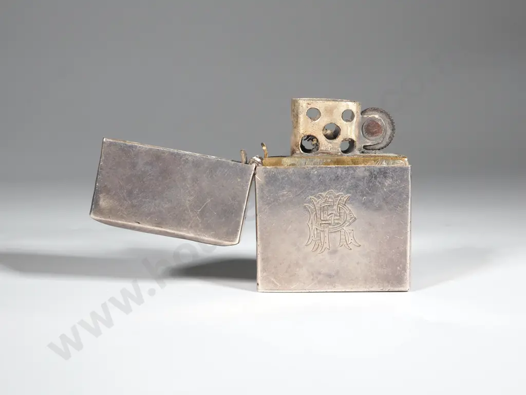 Sterling Silver Lighter Image 1++