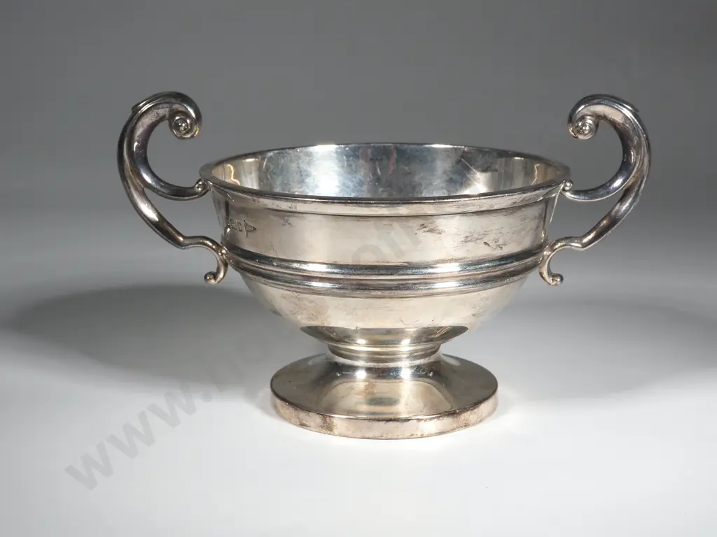 Sterling Silver Bon Bon Dish Image 1++